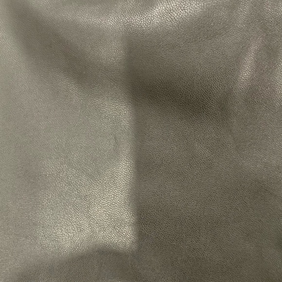 Bundle of Two black faux leather leggings - Picture 4 of 14